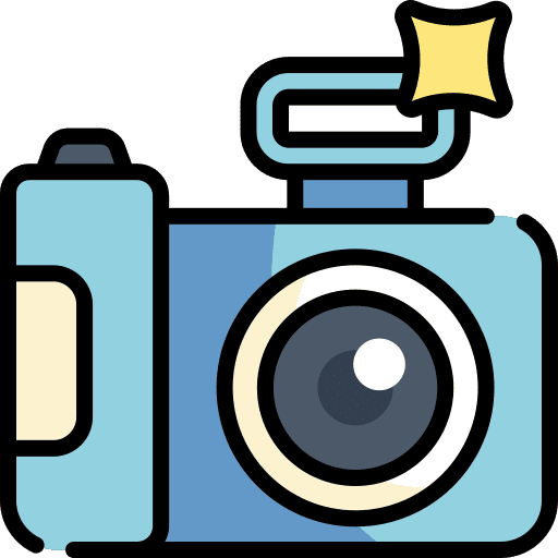 Camera camera electronics digital icon
