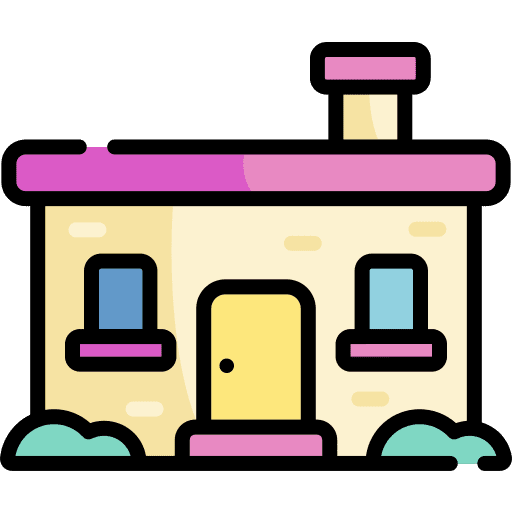 House home rental rent icon