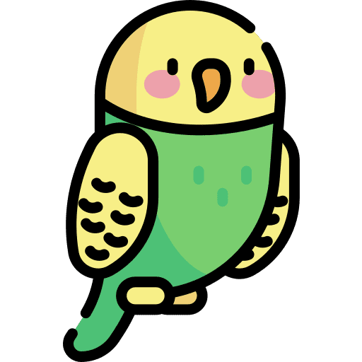 Parakeet animals parakeet fauna icon