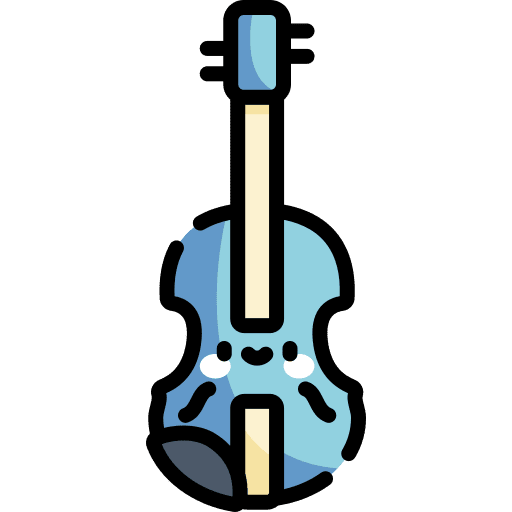 Violin string instrument orchestra violin icon