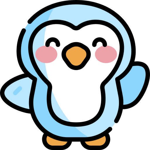 Penguin wild life animals wildlife icon