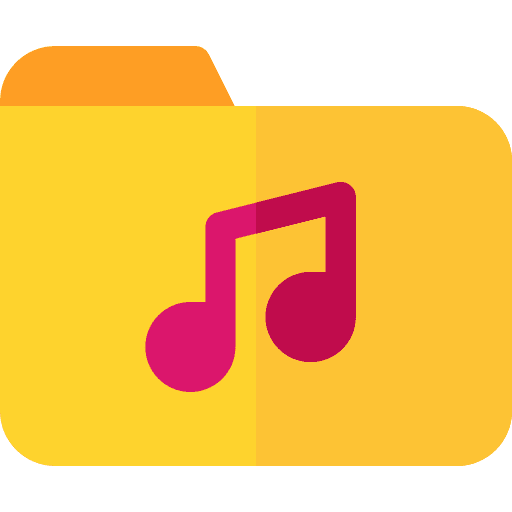 Folder files and folders file interface icon