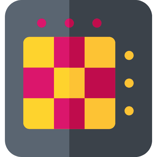 Launchpad electronics options music and multimedia icon