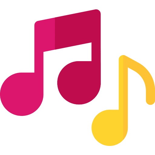 Musical note music and multimedia music musical note icon