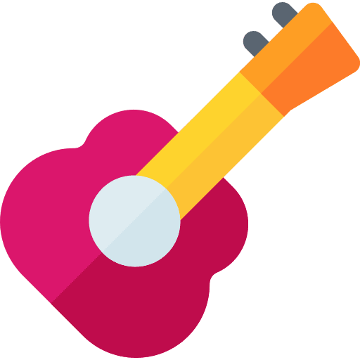 Guitar acoustic guitar guitar instrument icon