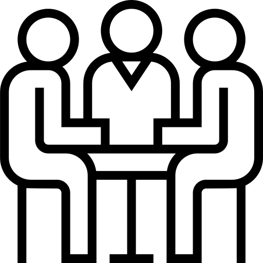 Avatar banker communication communications icon