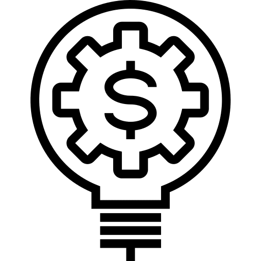 Business business solution money icon