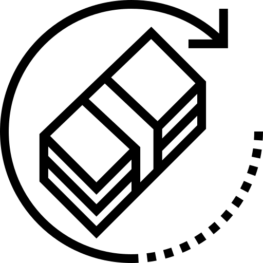 Arrow business arrows exchange icon