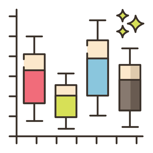 Stocks chart statistics stocks icon