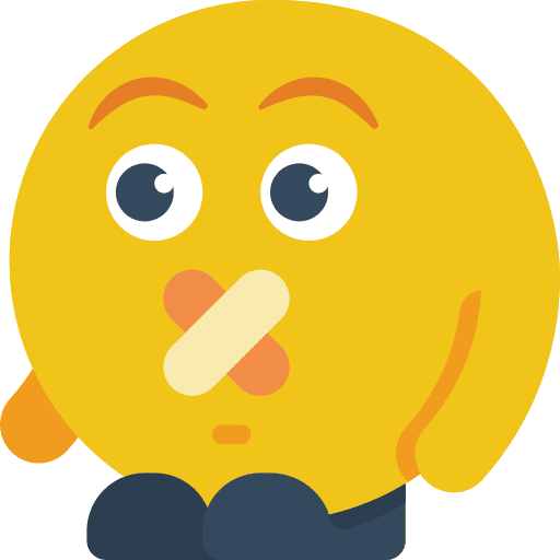 Silence silent silence missing icon