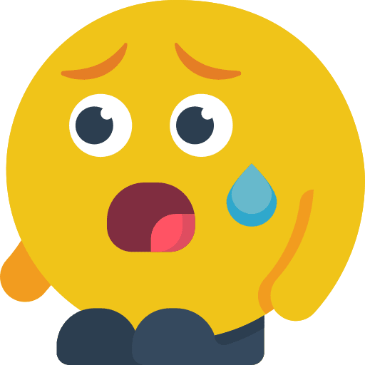 Shocked smileys people shocked icon