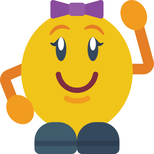 Smiling smiling smile emoji icon