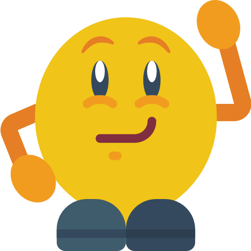 Smirk feelings smirking emoji icon