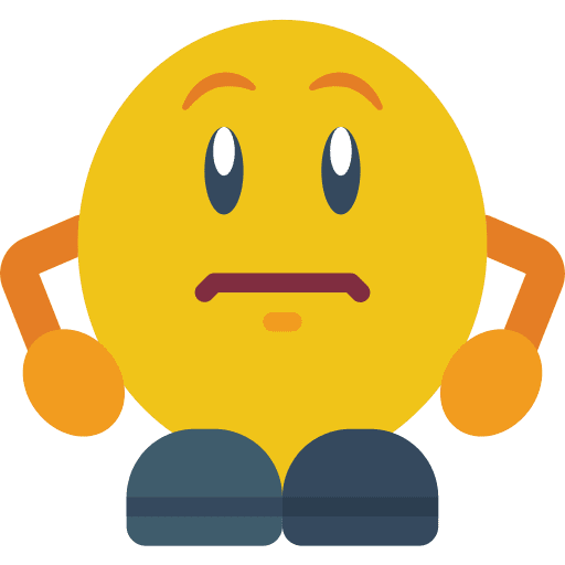 Straight feelings smileys people icon