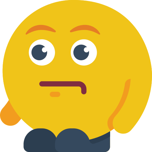 Straight smileys emoji straight icon