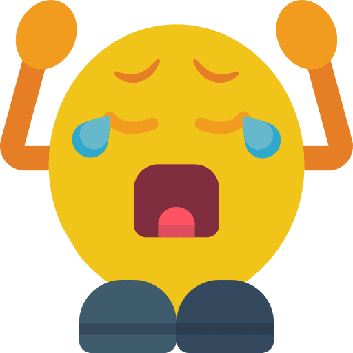 Crying crying emoticons smileys icon