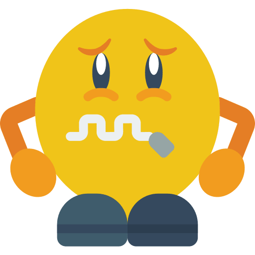 Zipped people emoticons zipped icon