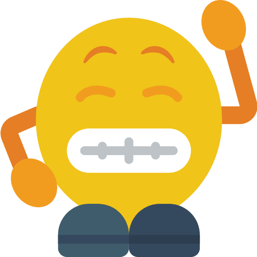 Grinning grinning emoticon people icon