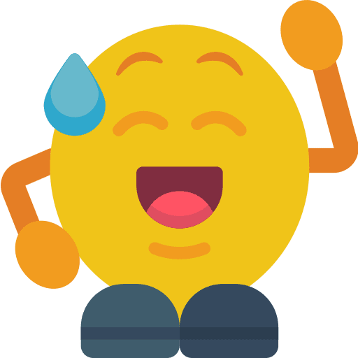 Happy people smileys emoji icon