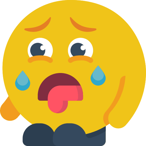 Hot smileys people hot icon