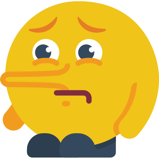 Liar emoticons liar feelings icon