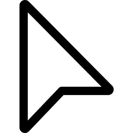 Selection interface multimedia arrows icon