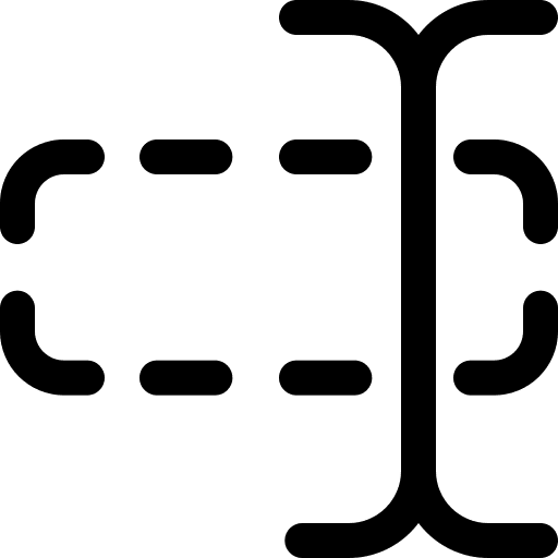 Expand edit tools selection ui icon