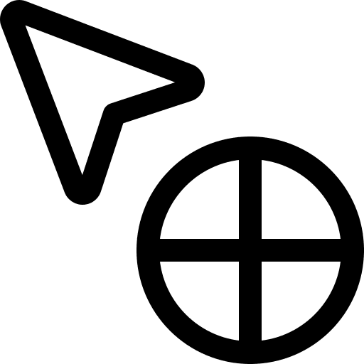 Load cursor interface selection icon