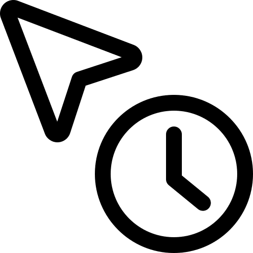 Waiting edit tools waiting clock icon