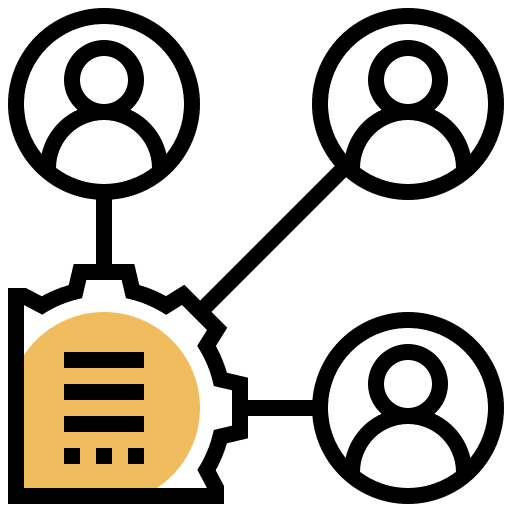 Stakeholder developer communication stakeholder icon