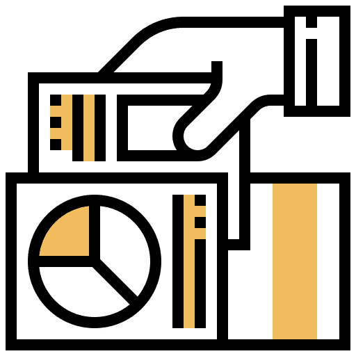 Report product business business and finance icon