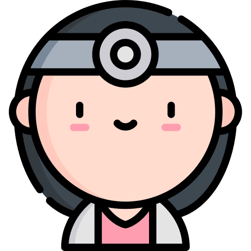 Doctor medical profession health care icon