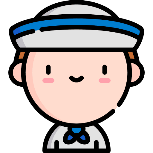 Sailor sailor user people icon