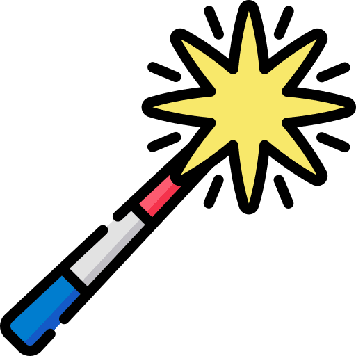 Firework party firework rocket icon