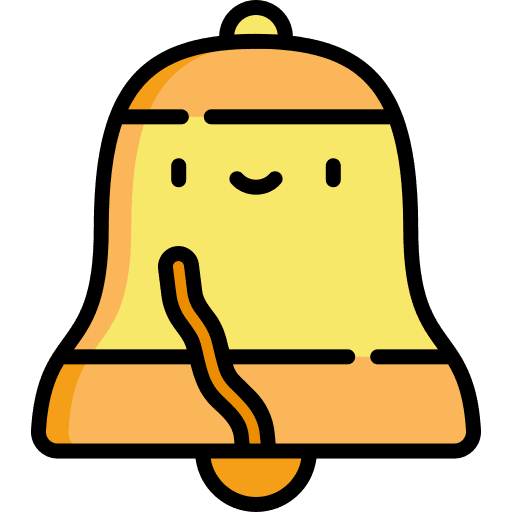 Bell bell cultures freedom icon