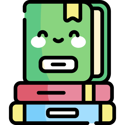 Books study education library icon
