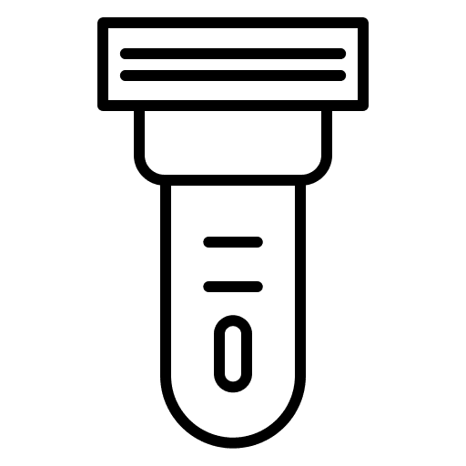 Scraper scraper peeler carrot icon