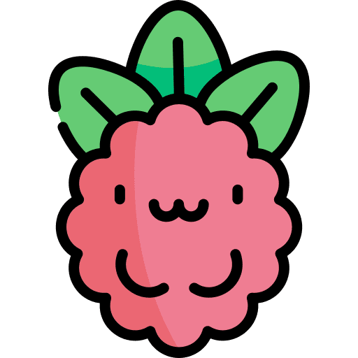 Raspberry food food and restaurant blackberry icon