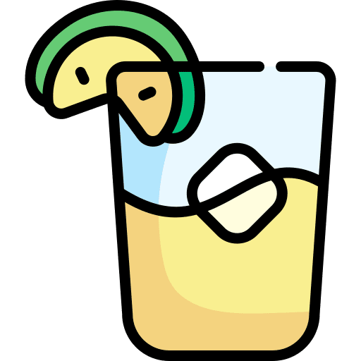 Lemonade beverage lemonade drink icon