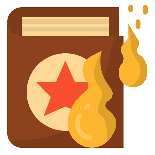 Spell book spellbook book magic icon