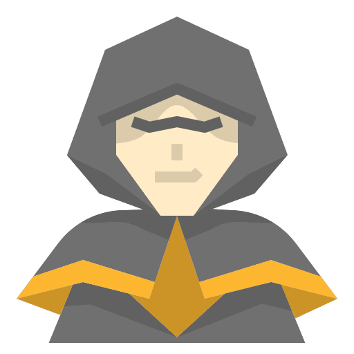 Wizard astrology magic magician icon