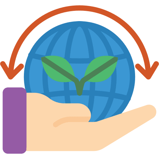 Ecology ecology world ecology and environment icon