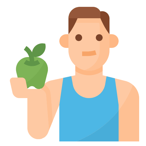 Man people hobbies lifestyle icon