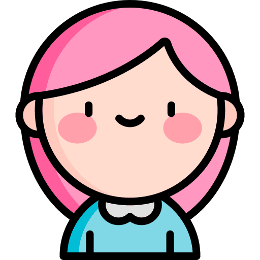 Teacher female professor woman user icon