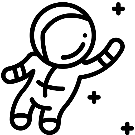 Astronaut astronaut occupation profession icon