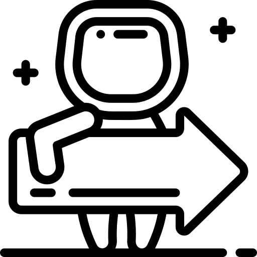 Astronaut occupation profession astronaut icon