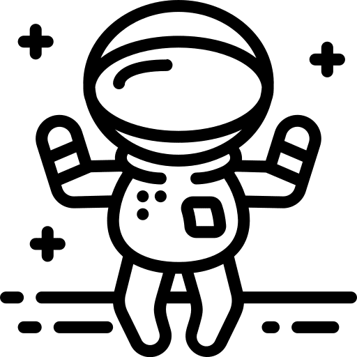 Astronaut people occupation astronaut icon