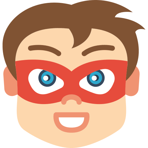 Superhero user superpower superhero icon