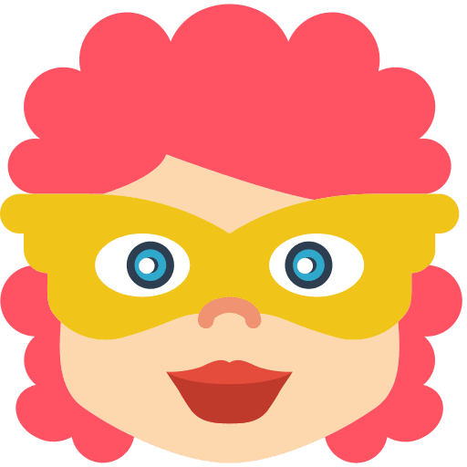 Superhero character superpower superhero icon