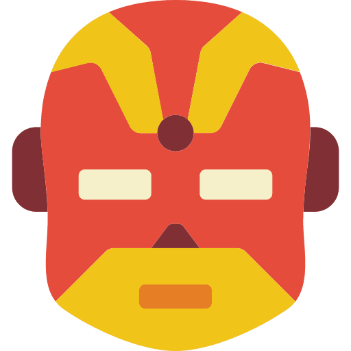 Superhero superhero superpower character icon